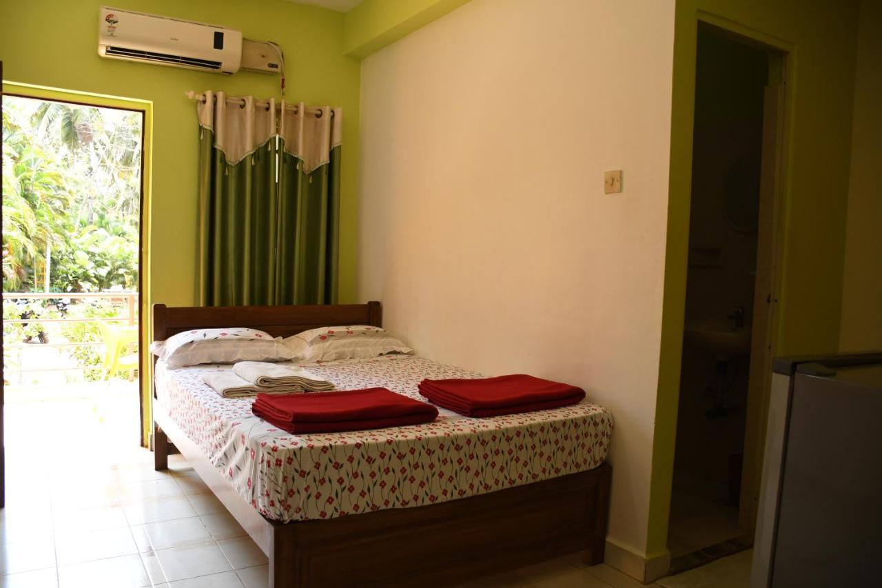 Wavelet Beach Resort Palolem Exterior foto