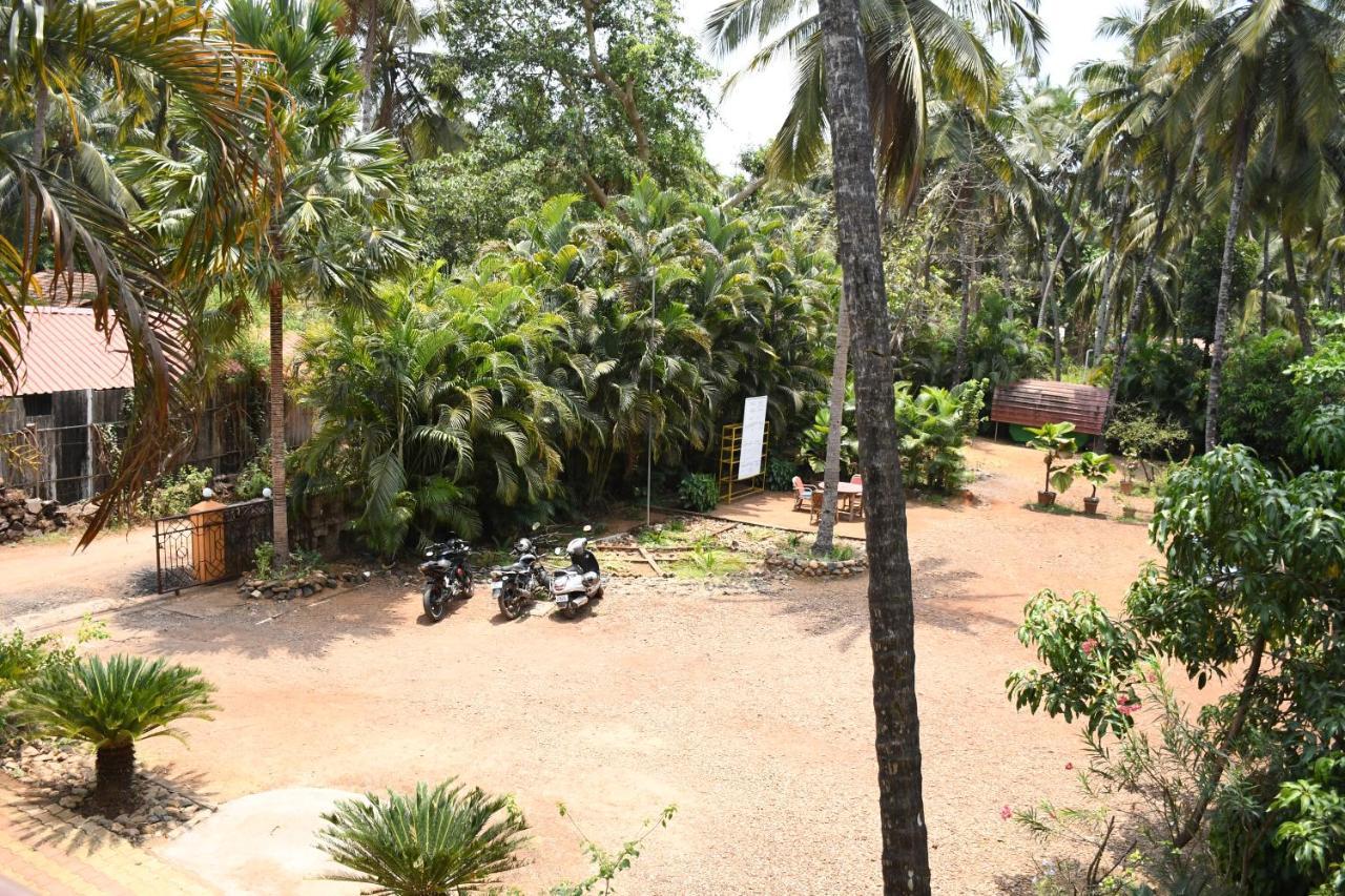 Wavelet Beach Resort Palolem Exterior foto