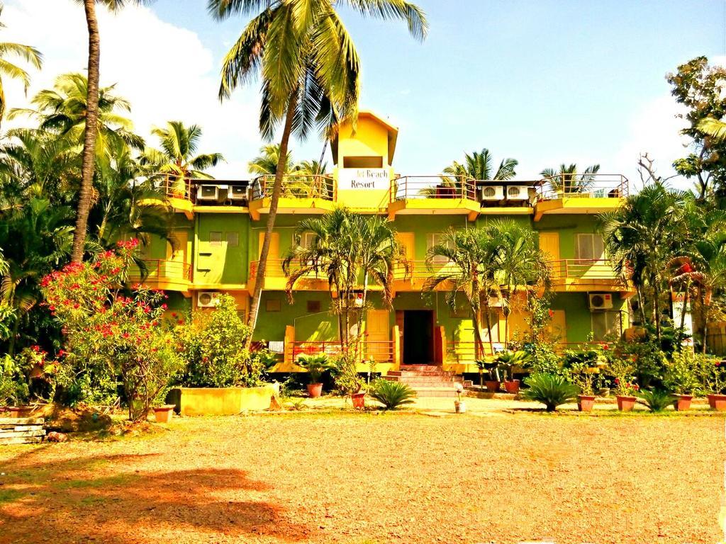 Wavelet Beach Resort Palolem Exterior foto