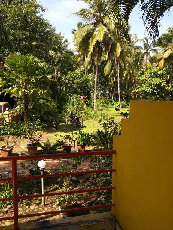 Wavelet Beach Resort Palolem Exterior foto