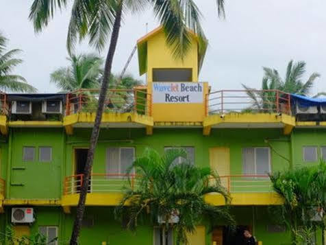 Wavelet Beach Resort Palolem Exterior foto